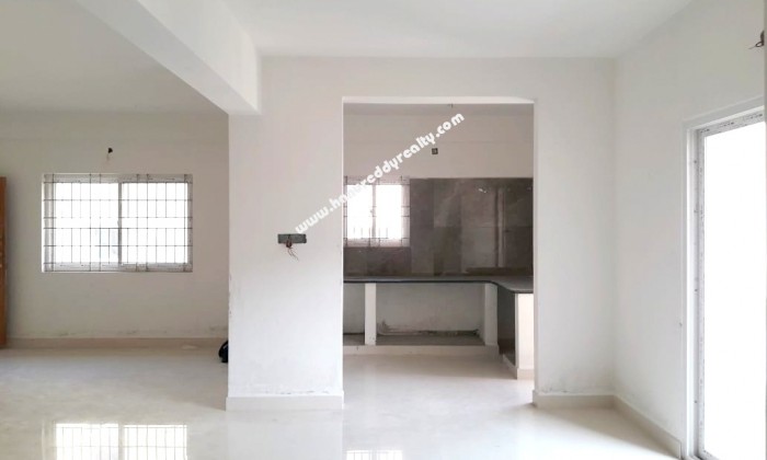 3 BHK Flat for Sale in Malleshpalya